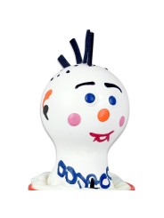 CONDOMERIE PRESERVATIVO DECORATIVO PINTADO A MANO PUNK