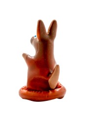 CONDOMERIE PRESERVATIVO DECORATIVO PINTADO A MANO CANGURO MODELO 1