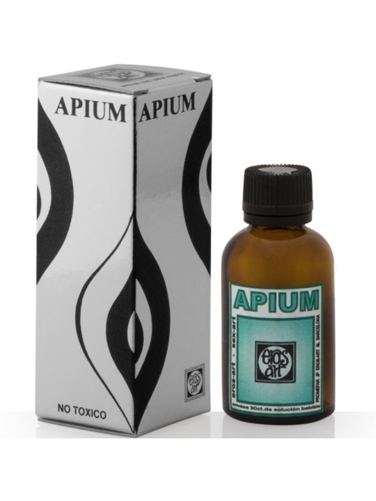 EROS ART APIUM UNISEX POTENCIADOR LIBIDO 30 CC