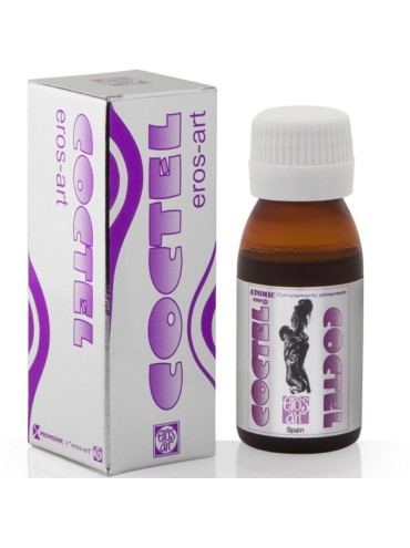 EROS ART GOTAS COCTEL DE AMOR PARA MUJER