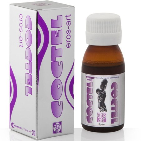 EROS ART GOTAS COCTEL DE AMOR PARA MUJER