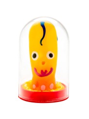 CONDOMERIE PRESERVATIVO DECORATIVO PINTADO A MANO MADRE