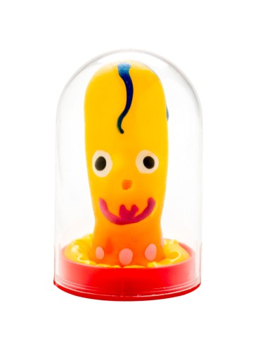 CONDOMERIE PRESERVATIVO DECORATIVO PINTADO A MANO MADRE