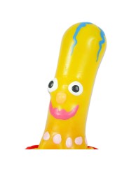 CONDOMERIE PRESERVATIVO DECORATIVO PINTADO A MANO MADRE