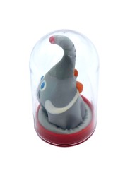 CONDOMERIE PRESERVATIVO DECORATIVO PINTADO A MANO ELEFANTE MODELO 1