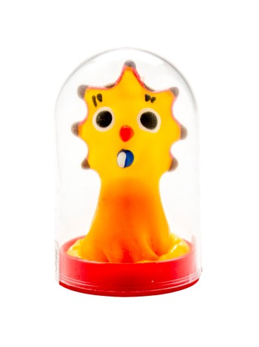 CONDOMERIE PRESERVATIVO DECORATIVO PINTADO A MANO HERMANA