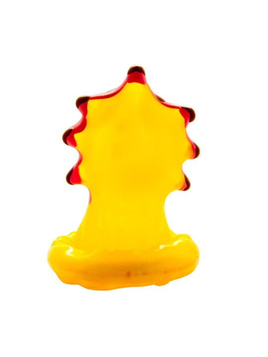 CONDOMERIE PRESERVATIVO DECORATIVO PINTADO A MANO HERMANA