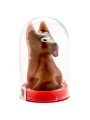 CONDOMERIE PRESERVATIVO DECORATIVO PINTADO A MANO PERRO