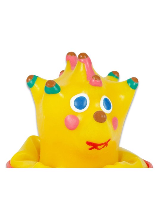 CONDOMERIE PRESERVATIVO DECORATIVO PINTADO A MANO ERIZO