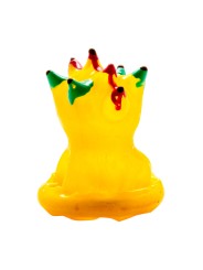 CONDOMERIE PRESERVATIVO DECORATIVO PINTADO A MANO ERIZO