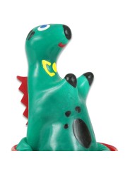 CONDOMERIE PRESERVATIVO DECORATIVO PINTADO A MANO MONSTRUO LAGO NESS