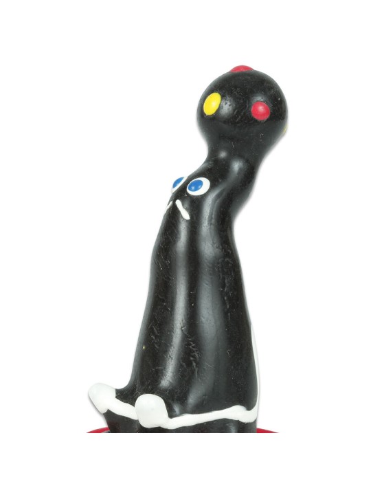 CONDOMERIE PRESERVATIVO DECORATIVO PINTADO A MANO LEON MARINO