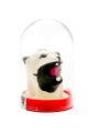 CONDOMERIE PRESERVATIVO DECORATIVO PINTADO A MANO OSO POLAR