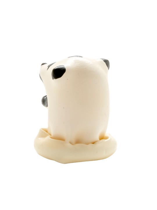 CONDOMERIE PRESERVATIVO DECORATIVO PINTADO A MANO OSO POLAR