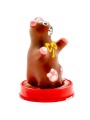 CONDOMERIE PRESERVATIVO DECORATIVO PINTADO A MANO OSO DE PELUCHE