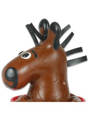 CONDOMERIE PRESERVATIVO DECORATIVO PINTADO A MANO CABALLO