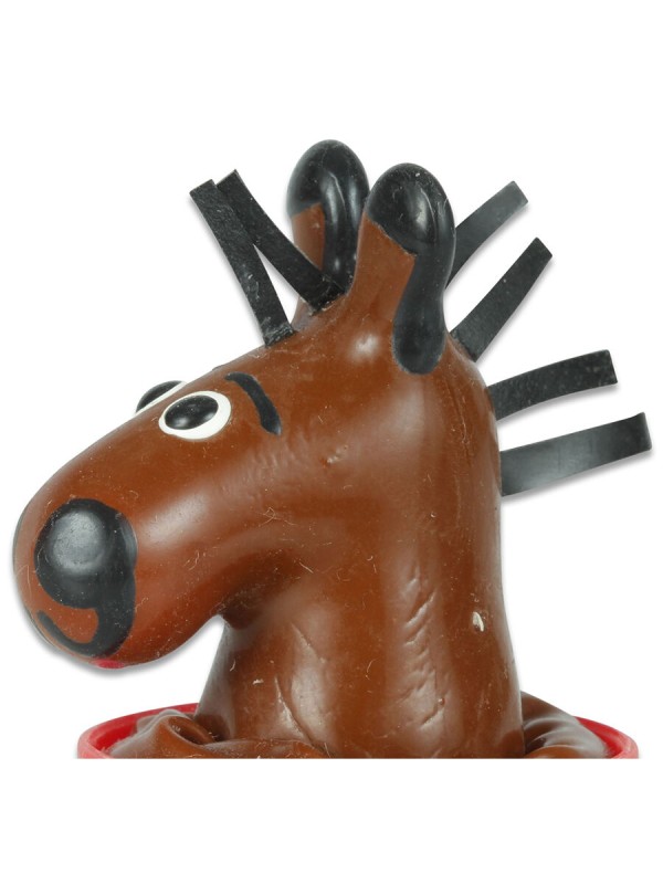 CONDOMERIE PRESERVATIVO DECORATIVO PINTADO A MANO CABALLO