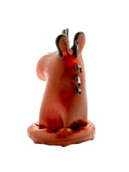 CONDOMERIE PRESERVATIVO DECORATIVO PINTADO A MANO CABALLO