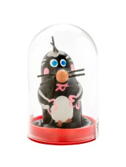 CONDOMERIE PRESERVATIVO DECORATIVO PINTADO A MANO LUNAR