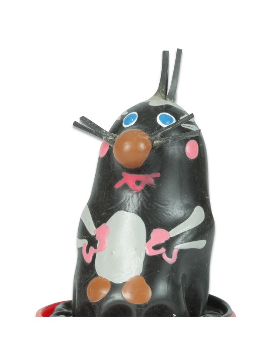 CONDOMERIE PRESERVATIVO DECORATIVO PINTADO A MANO LUNAR