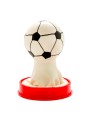 CONDOMERIE PRESERVATIVO DECORATIVO PINTADO A MANO FUTBOL AMERICANO