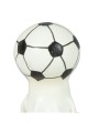 CONDOMERIE PRESERVATIVO DECORATIVO PINTADO A MANO FUTBOL AMERICANO