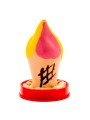 CONDOMERIE PRESERVATIVO DECORATIVO PINTADO A MANO HELADO