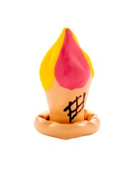 CONDOMERIE PRESERVATIVO DECORATIVO PINTADO A MANO HELADO