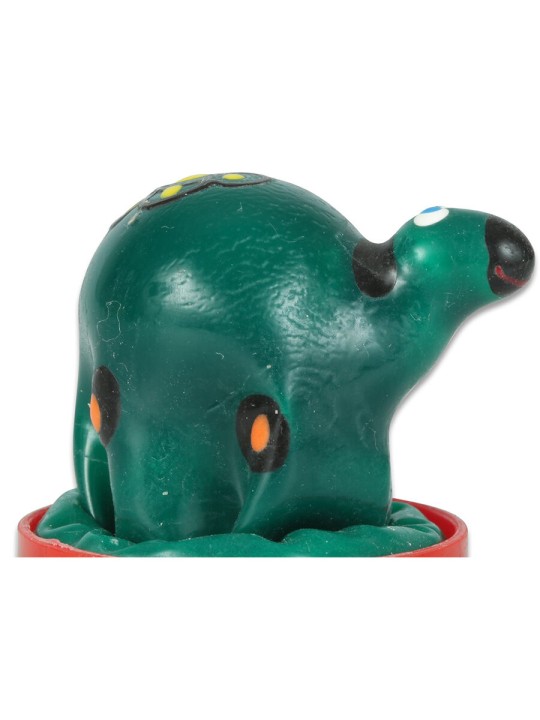 CONDOMERIE PRESERVATIVO DECORATIVO PINTADO A MANO TORTUGA