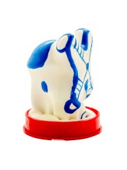 CONDOMERIE PRESERVATIVO DECORATIVO PINTADO A MANO MOLINO