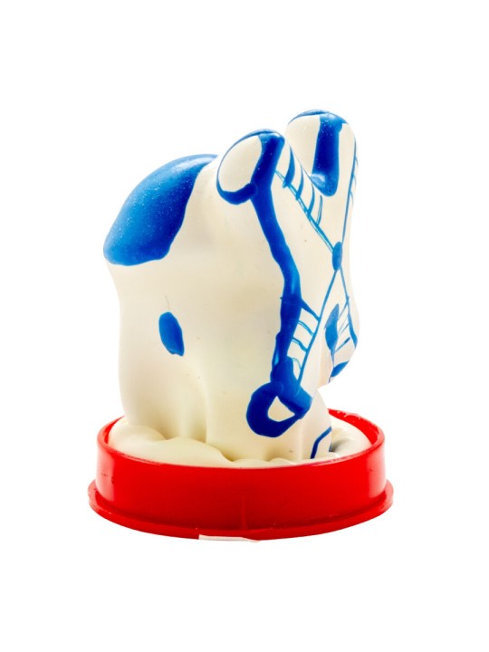 CONDOMERIE PRESERVATIVO DECORATIVO PINTADO A MANO MOLINO