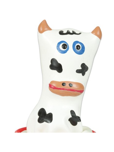 CONDOMERIE PRESERVATIVO DECORATIVO PINTADO A MANO VACA MODELO 1