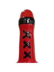 CONDOMERIE PRESERVATIVO DECORATIVO PINTADO A MANO MSTERDAM ROJO
