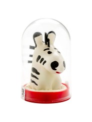 CONDOMERIE PRESERVATIVO DECORATIVO PINTADO A MANO CEBRA