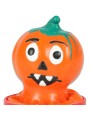 CONDOMERIE PRESERVATIVO DECORATIVO PINTADO A MANO CALABAZA
