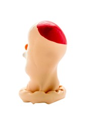 CONDOMERIE PRESERVATIVO DECORATIVO PINTADO A MANO SANTA