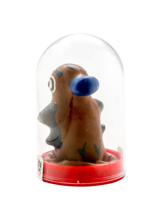 CONDOMERIE PRESERVATIVO DECORATIVO PINTADO A MANO ORNITORRINCO