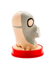 CONDOMERIE PRESERVATIVO DECORATIVO PINTADO A MANO CARETA ANTIGS