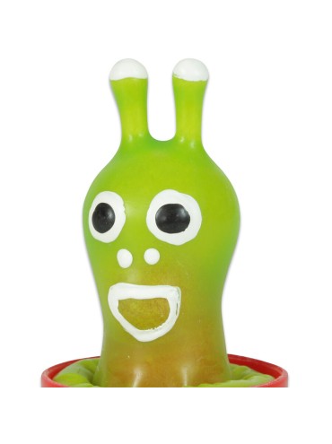 CONDOMERIE PRESERVATIVO DECORATIVO PINTADO A MANO ALIEN