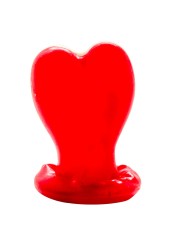 CONDOMERIE PRESERVATIVO DECORATIVO PINTADO A MANO CORAZON TE AMO MODELO 1