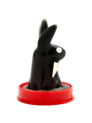 CONDOMERIE PRESERVATIVO DECORATIVO PINTADO A MANO PLAY BOY