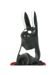 CONDOMERIE PRESERVATIVO DECORATIVO PINTADO A MANO PLAY BOY