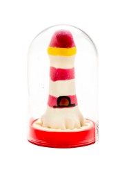 CONDOMERIE PRESERVATIVO DECORATIVO PINTADO A MANO FARO