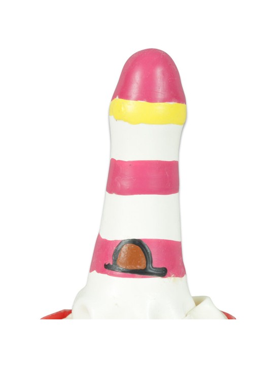 CONDOMERIE PRESERVATIVO DECORATIVO PINTADO A MANO FARO