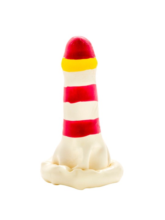 CONDOMERIE PRESERVATIVO DECORATIVO PINTADO A MANO FARO