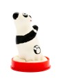 CONDOMERIE PRESERVATIVO DECORATIVO PINTADO A MANO PANDA MODELO 1