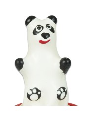 CONDOMERIE PRESERVATIVO DECORATIVO PINTADO A MANO PANDA MODELO 1