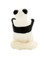 CONDOMERIE PRESERVATIVO DECORATIVO PINTADO A MANO PANDA MODELO 1