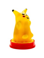 CONDOMERIE PRESERVATIVO DECORATIVO PINTADO A MANO RATON AMARILLO