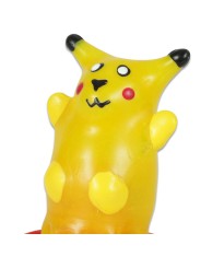 CONDOMERIE PRESERVATIVO DECORATIVO PINTADO A MANO RATON AMARILLO